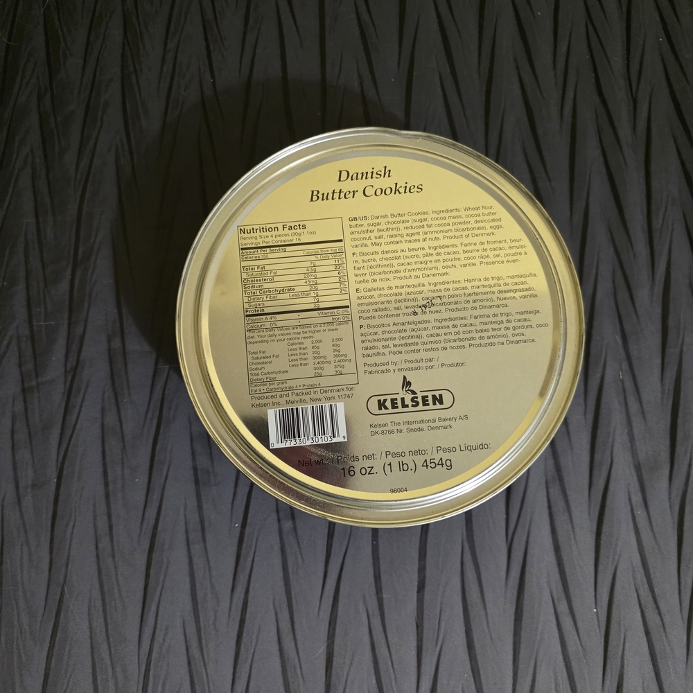 Harry Potter Themed Food Storage Tin - Picture 2 of 5